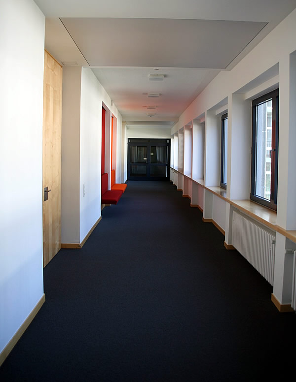 Couloir EHPAD